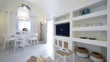 Traditional Villa with heated pool | Wohnbereich