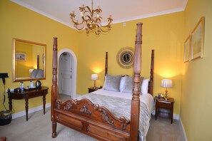 1 bedroom, premium bedding, individually decorated