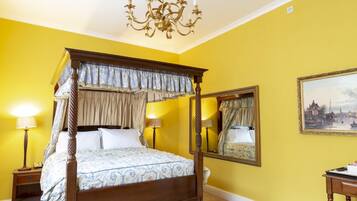 Kamar Double Bulan Madu | 1 kamar tidur, seprai premium, dan didekorasi berbeda-beda