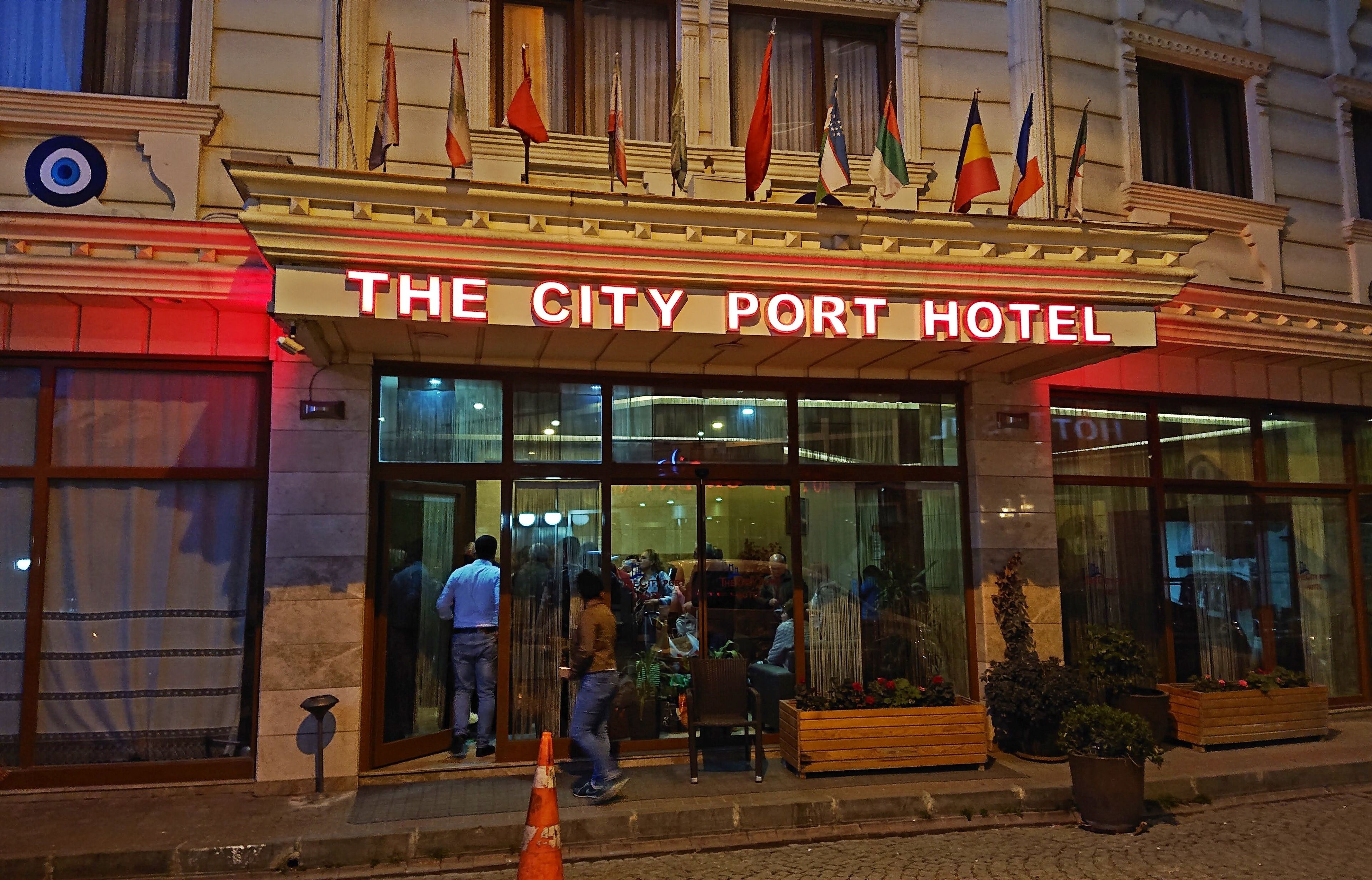Foto - The Port Hotel