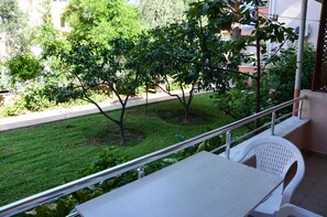 Apartment | Terrasse/Patio