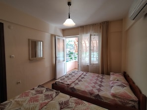 Iron/ironing board, free WiFi, bed sheets - Berk Apart Hotel (Ayvacik)