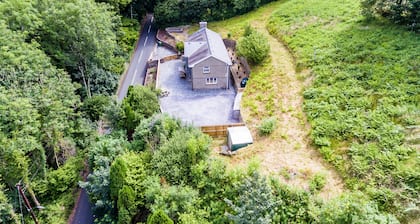 Stunning Self-Catering Property on the Edge of the Snowdonia National Park