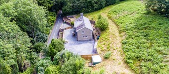 Stunning Self-Catering Property on the Edge of the Snowdonia National Park