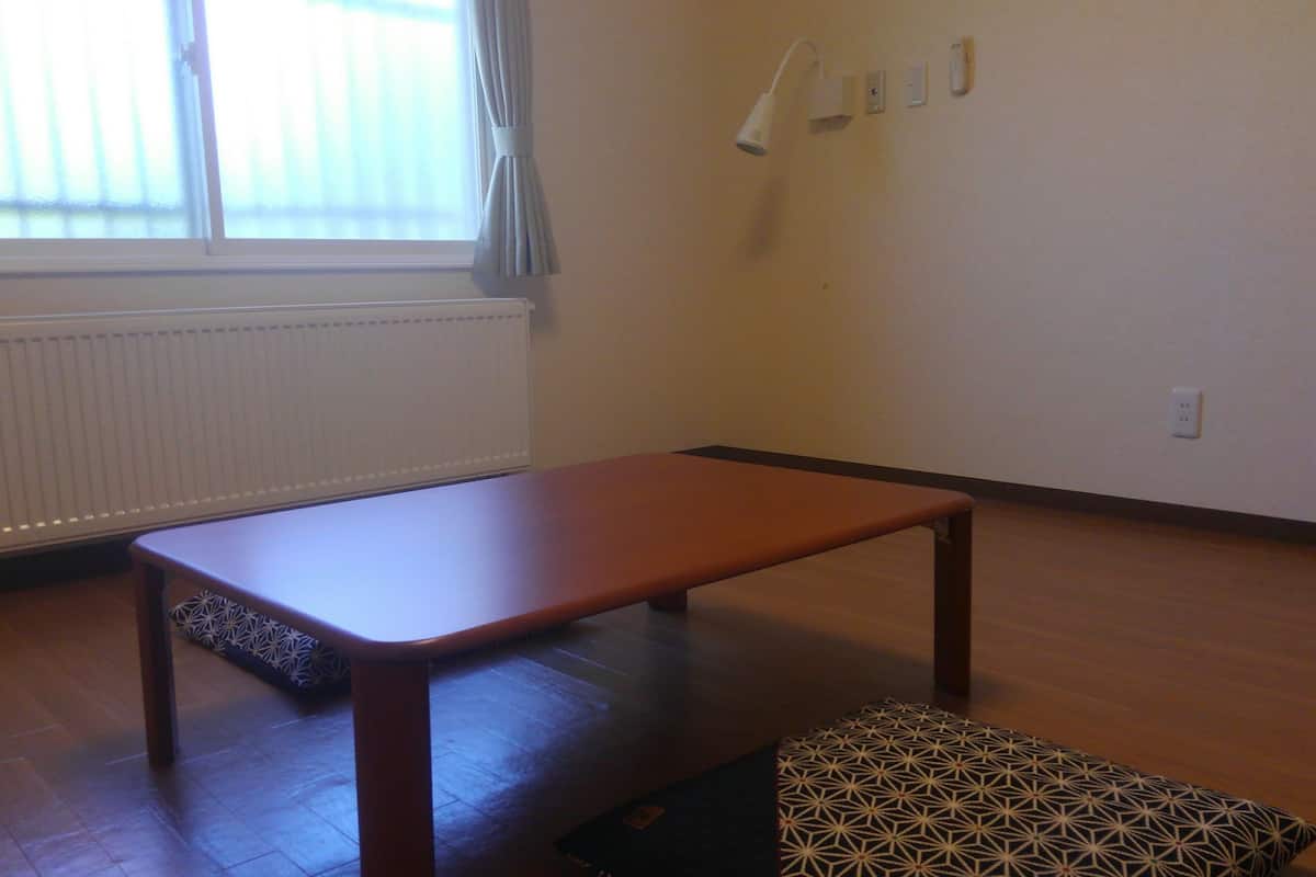 triple room, shared bathroom | free wifi