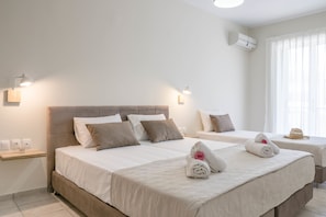 Departamento superior, 1 habitación | Caja de seguridad en la habitación, insonorización y wifi gratis 
