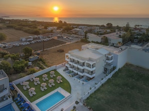 Room - Pinelopi Hotel (Rethymno)