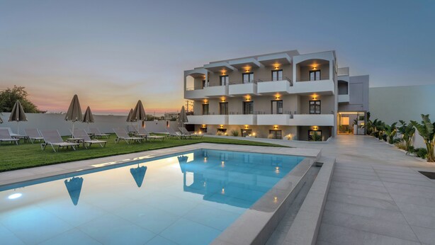 Unclassified image, 1 of 38, button - Pinelopi Hotel (Rethymno)