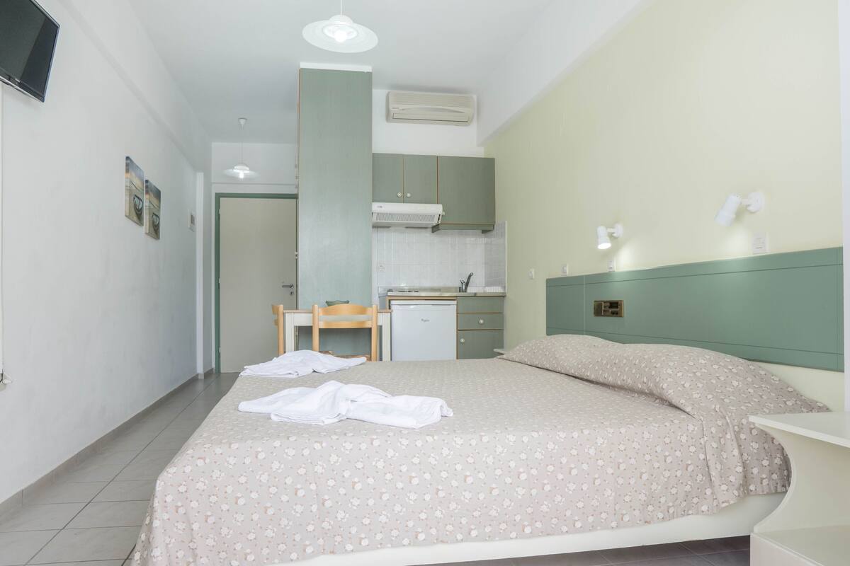 Basic Double or Twin Room | In-room safe, soundproofing, WiFi (free), bed sheets