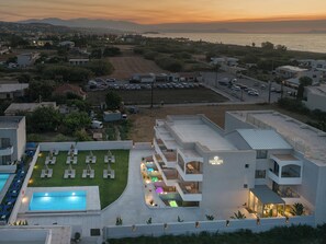 Exterior - Pinelopi Hotel (Rethymno)