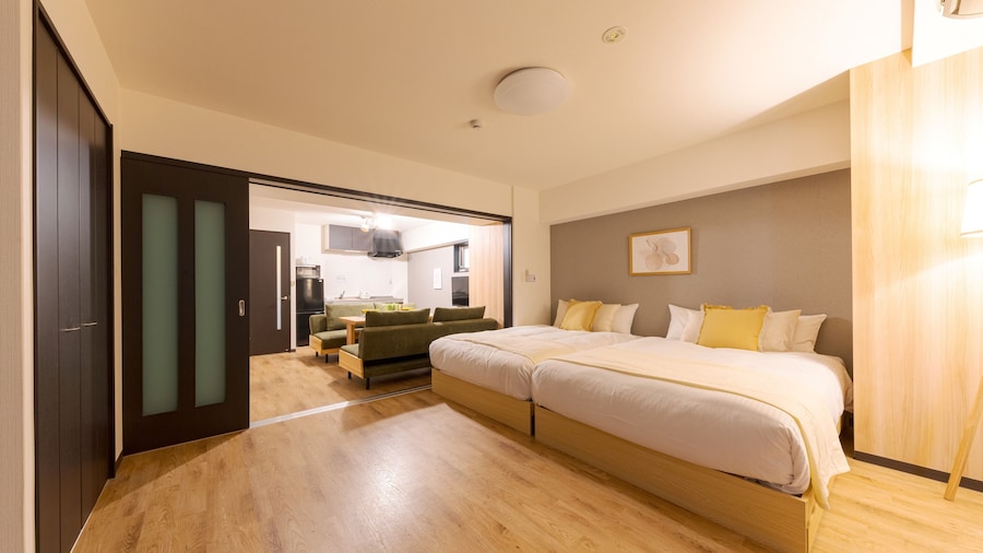 Takuto Stay Sakaisuji-Honmachi