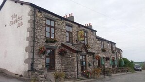Front of property - The Stagger Inn (Barrow-in-Furness)