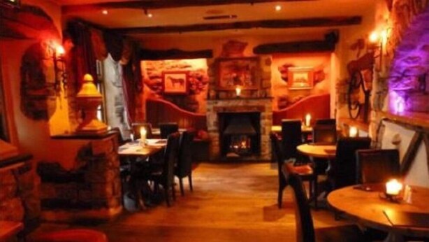 Dining - The Stagger Inn (Barrow-in-Furness)
