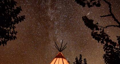 Camping El Roble