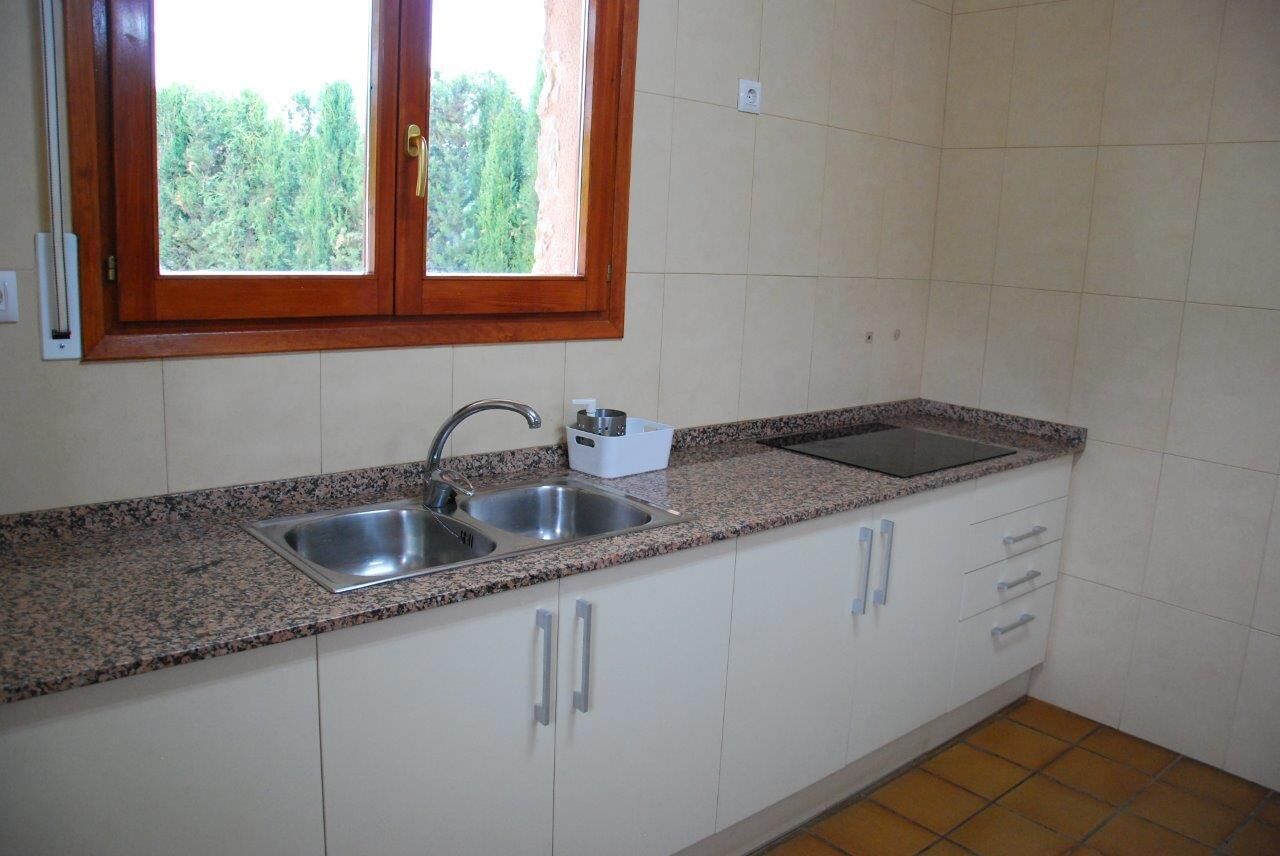 Comfort House, 1 Bedroom (Rural) | Private kitchen | Freezer
