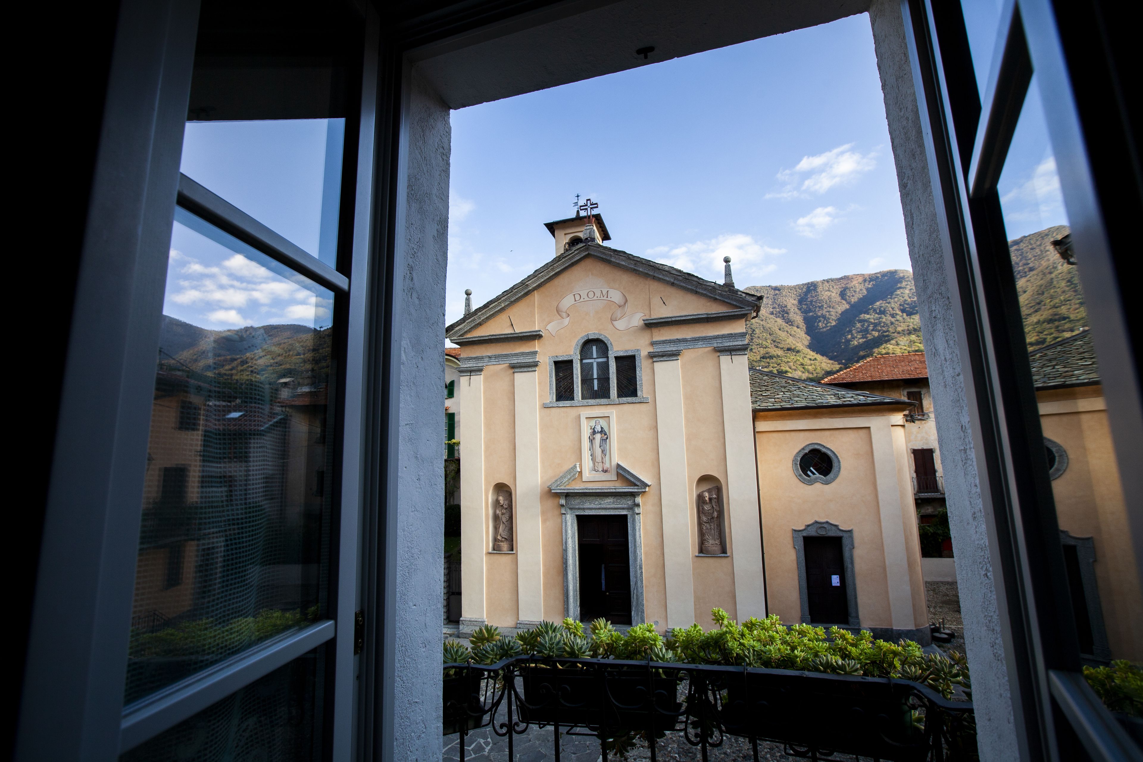 Deluxe Studio | City view