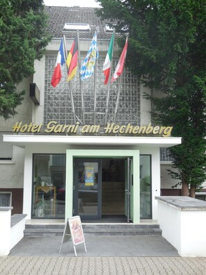 Exterior - Hotel Am Hechenberg (Mainz)