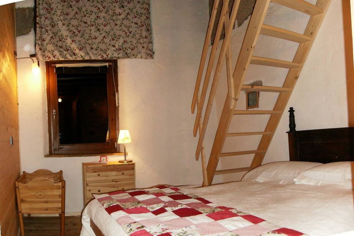 Double Room, Garden View