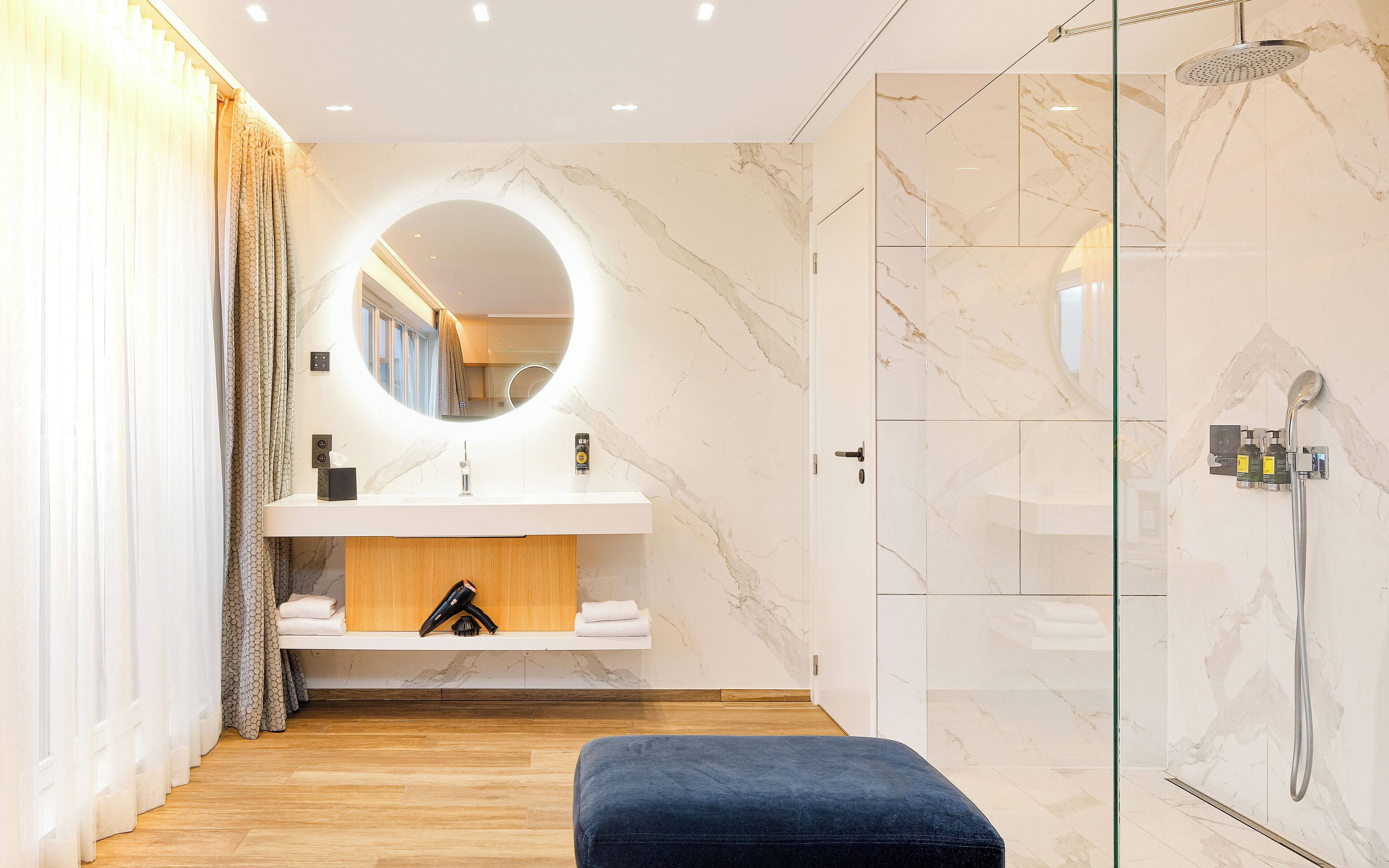 suite, terrace | 1 bedroom, premium bedding, in-room safe, desk