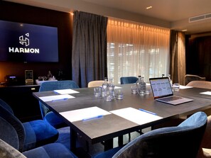 Meeting facility - Harmon House (Brussels)