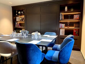 Meeting facility - Harmon House (Brussels)