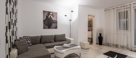 غرفة المعيشة