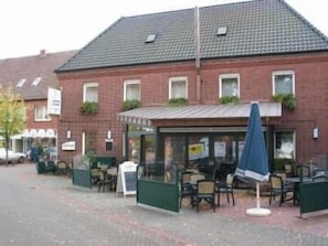 Exterior - Hotel-Gaststätte Franke (Ahaus)