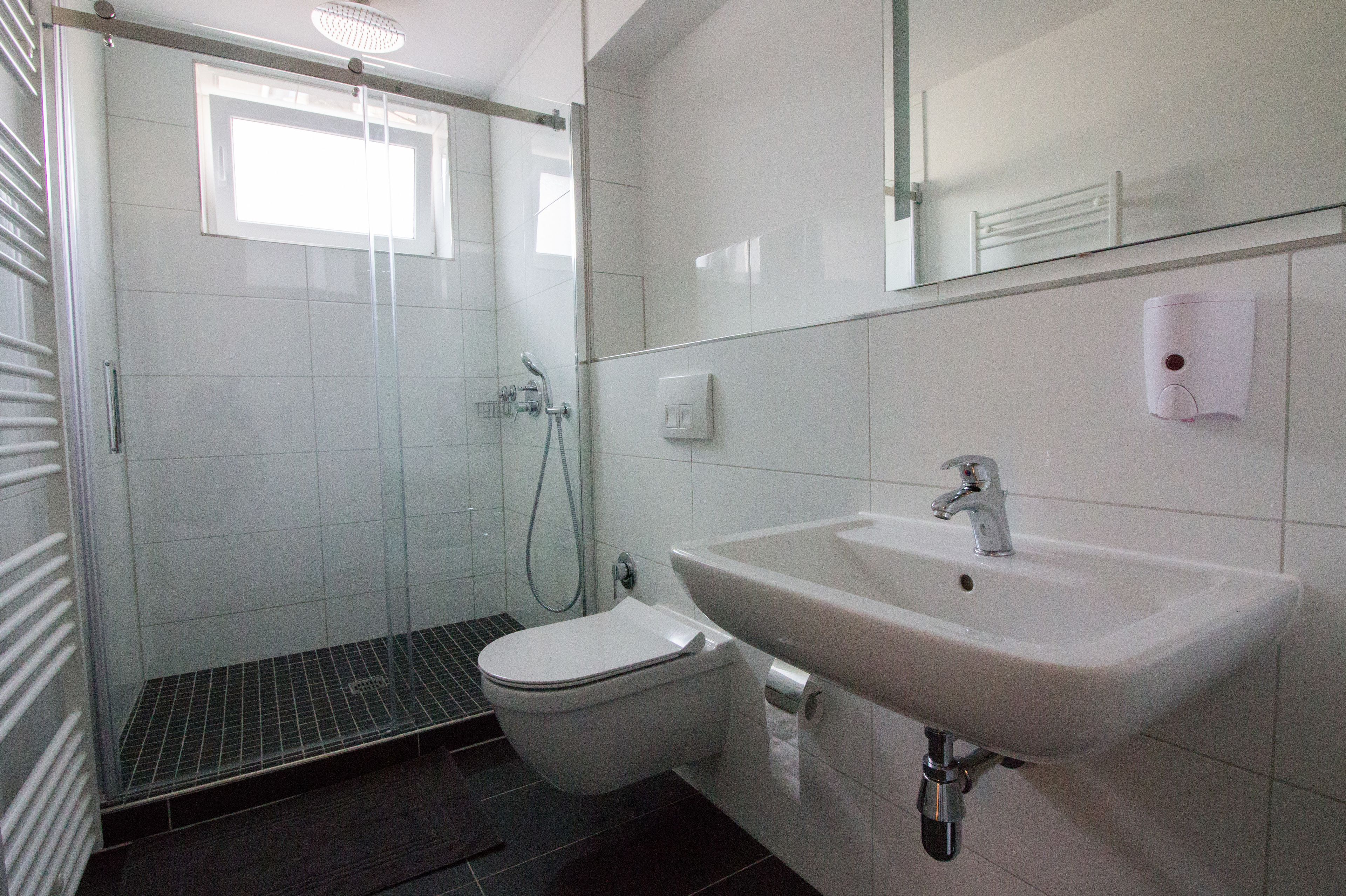 Apartment, 3 Schlafzimmer | Badezimmer | Haartrockner, Bidet, Handtücher