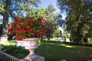 Garden - Hotel Villa Verdefiore (Appignano)