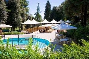 Outdoor pool - Hotel Villa Verdefiore (Appignano)