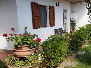 Property grounds - Villa Lory Albinia (Orbetello)