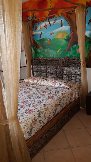 Appartement Deluxe, terrasse