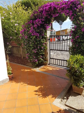 Property entrance - Villa Lory Albinia (Orbetello)