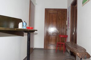 Vestibule
