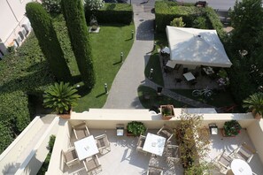 Terrace/patio - Hotel Nautilus (Forte dei Marmi)