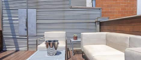 Terassi/patio