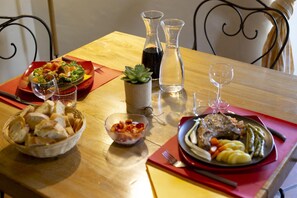 Dineren