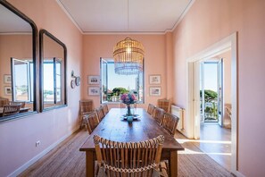 Opções para refeição