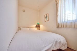 Standard Double Room | In-room safe, free WiFi, bed sheets