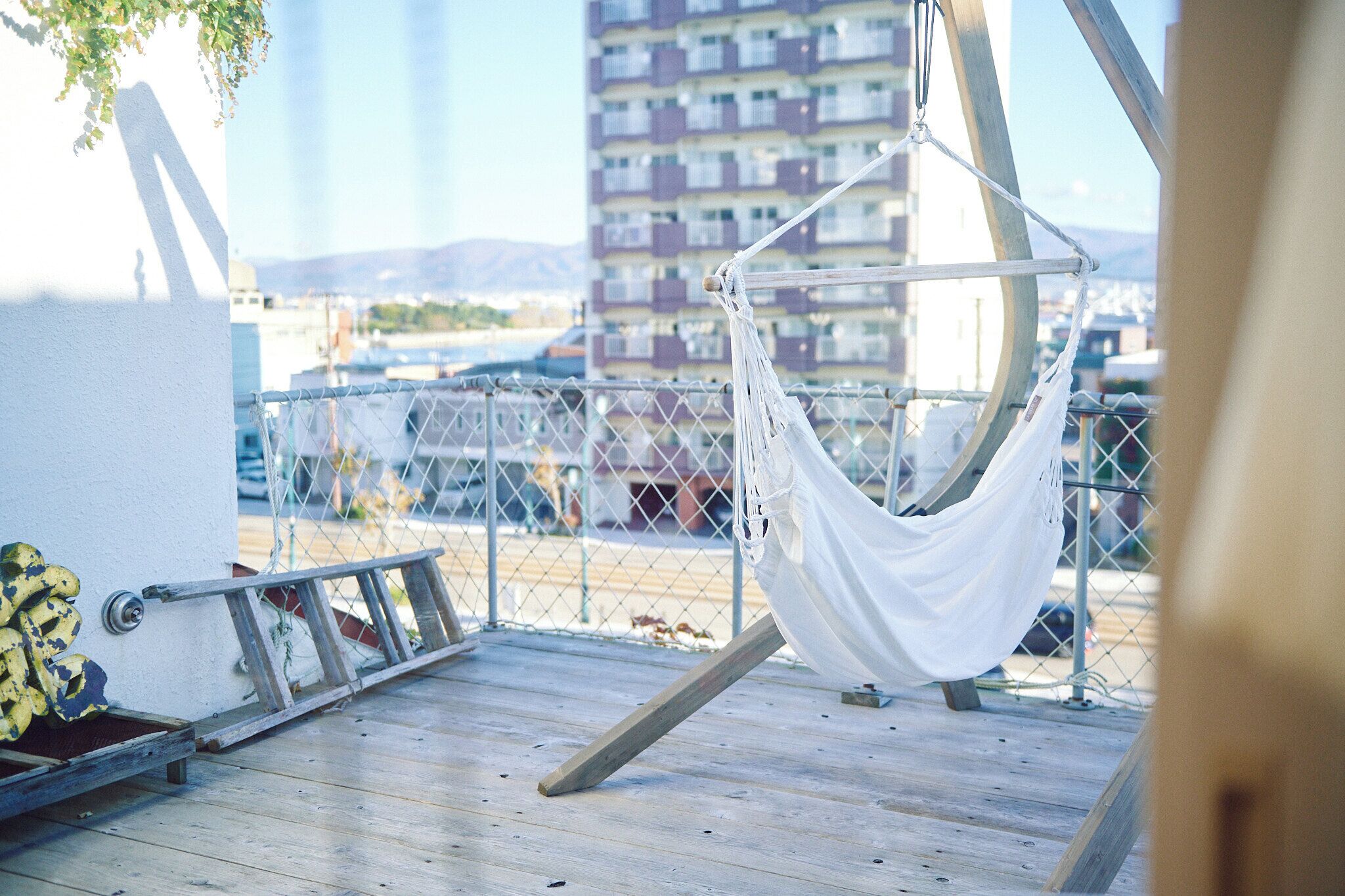 House | Terrace/patio
