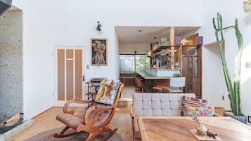 House | Living area