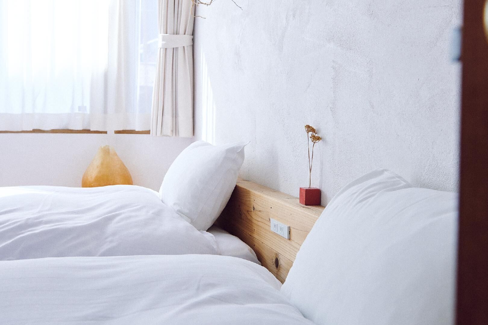 Een kluis op de kamer, gratis wifi, beddengoed