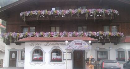 Hotel Garni Pfandl