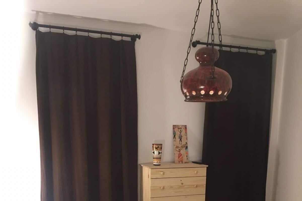 Comfort Apartment, 1 Queen Bed with Sofa bed, Non Smoking | 1 bedroom, individually decorated, individually furnished, desk