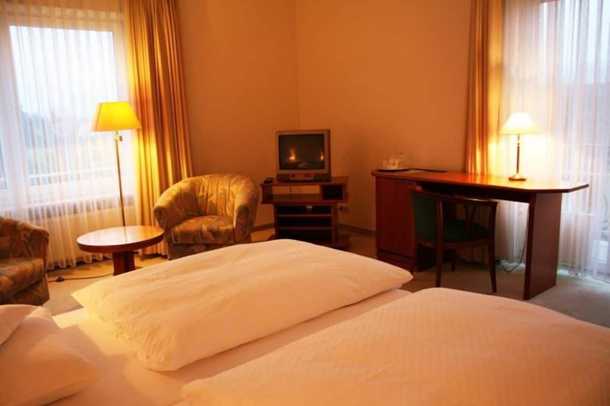 Double Room