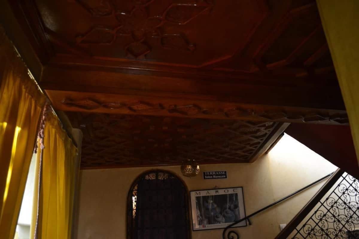City Double Room, Multiple Beds