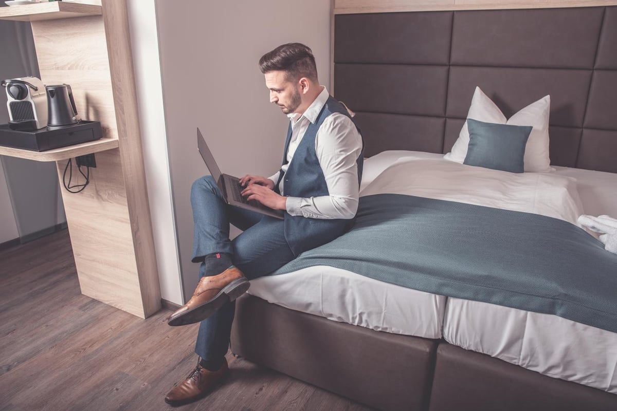desk, laptop workspace, soundproofing, iron/ironing board