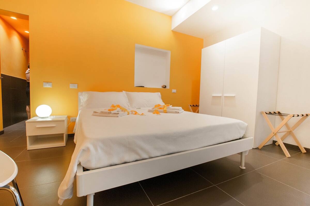 Standard Double Room, Courtyard View (Arancio) | View from room