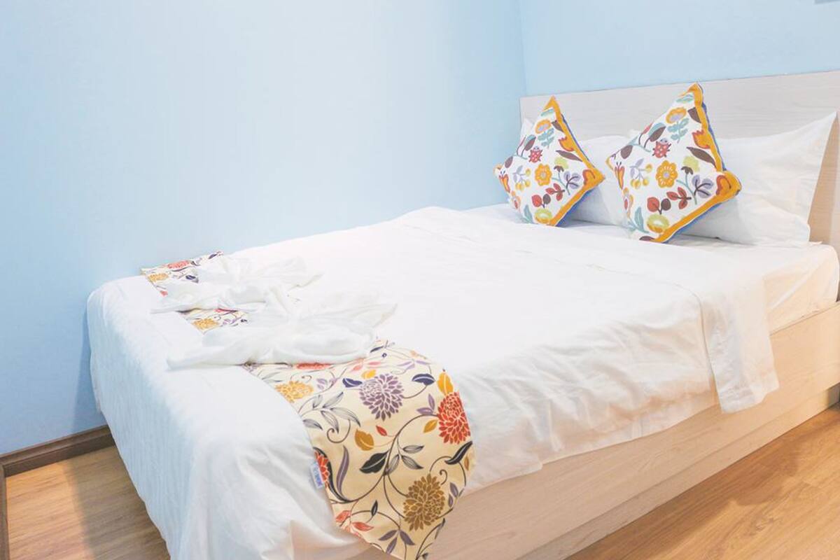 Standard Double Room, 1 Queen Bed | Free WiFi