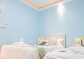 Family Room | Free WiFi